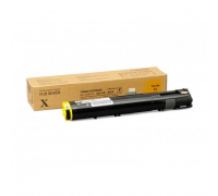 Тонер картридж 006R01645 для Xerox Versant 80, желтый, 22000 стр (аналог.артикулу 006R01649), чип в комплекте                                                                                                                                             