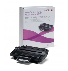 Тонер картридж 106R01486 повышенной емкости для Xerox WorkCentre 3210/3220, 4100 стр                                                                                                                                                                      