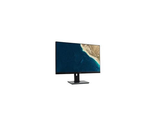 Монитор LCD B247Ybmiprx 23.8'' [16:9] 1920х1080(FHD) IPS, nonGLARE, 75 Гц, 250cd/m2, H178°/V178°, 1000:1, 100M:1, 16.7M, 4ms, VGA, HDMI, DP, USB-Hub, Height adj, Pivot, Tilt, Swivel, Speakers, 3Y, Black