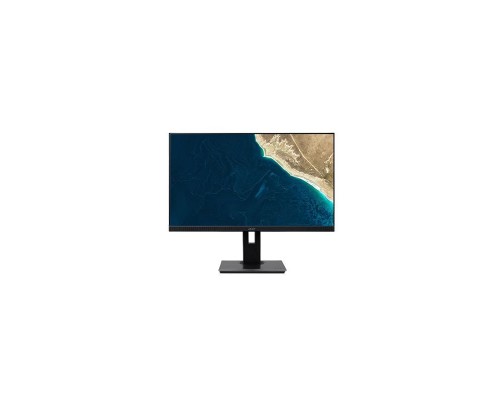 Монитор LCD B247Ybmiprx 23.8'' [16:9] 1920х1080(FHD) IPS, nonGLARE, 75 Гц, 250cd/m2, H178°/V178°, 1000:1, 100M:1, 16.7M, 4ms, VGA, HDMI, DP, USB-Hub, Height adj, Pivot, Tilt, Swivel, Speakers, 3Y, Black