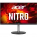 Монитор LCD Nitro XF243YPbmiiprx 23.8'' 16:9 1920х1080(FHD) IPS, nonGLARE, 165 Гц, 250cd/m2, H178°/V178°, 1000:1, 100M:1, 16.7M, 2ms, VGA, 2xHDMI, DP, Height adj, Pivot, Tilt, Swivel, Speakers, 3Y, Black