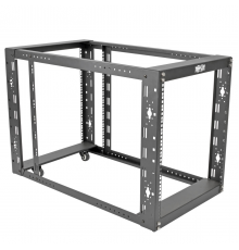 Шкаф Tripplite SmartRack 12U Standard-Depth 4-Post Open Frame Rack                                                                                                                                                                                        