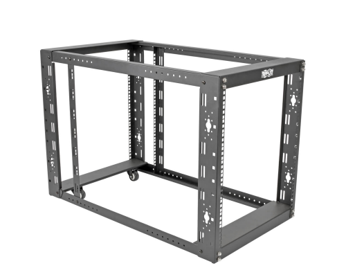 Шкаф Tripplite SmartRack 12U Standard-Depth 4-Post Open Frame Rack