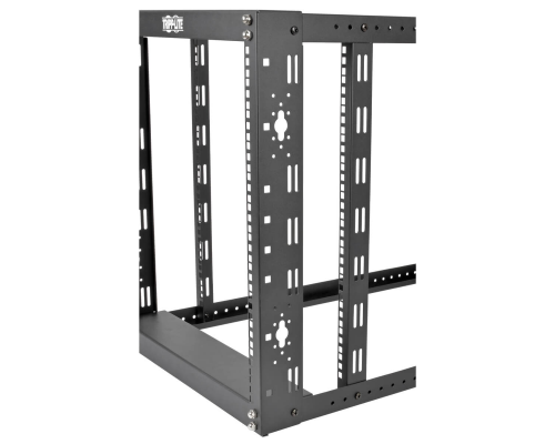 Шкаф Tripplite SmartRack 12U Standard-Depth 4-Post Open Frame Rack