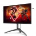 Монитор LCD 27'' [16:9] 2560х1440(WQHD) TN, nonGLARE, Нет, 240 Гц, 400cd/m2, H170°/V160°, 1000:1, 80M:1, 16,7 миллионов цветов, 0,5 ms, 2xHDMI, 2xDP, USB-Hub, Height adj, Pivot, Tilt, Swivel, Speakers, Audio out, 3Y, Black