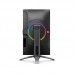 Монитор LCD 27'' [16:9] 2560х1440(WQHD) TN, nonGLARE, Нет, 240 Гц, 400cd/m2, H170°/V160°, 1000:1, 80M:1, 16,7 миллионов цветов, 0,5 ms, 2xHDMI, 2xDP, USB-Hub, Height adj, Pivot, Tilt, Swivel, Speakers, Audio out, 3Y, Black