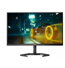 Монитор LCD 27'' [16:9] 1920х1080(FHD) VA, nonGLARE, 165 Гц, 250cd/m2, H178°/V178°, 3000:1, 80M:1, 16,7 миллионов цветов, 4ms, VGA, 2xHDMI, DP, Height adj, Pivot, Tilt, Swivel, Speakers, 3Y, Black                                                      