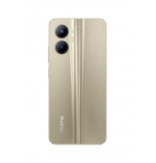 СМАРТФОН REALME RMX3624 (realme C33) 4+128 ГБ ЦВЕТ: ЗОЛОТОЙ (SANDY GOLD)                                                                                                                                                                                  