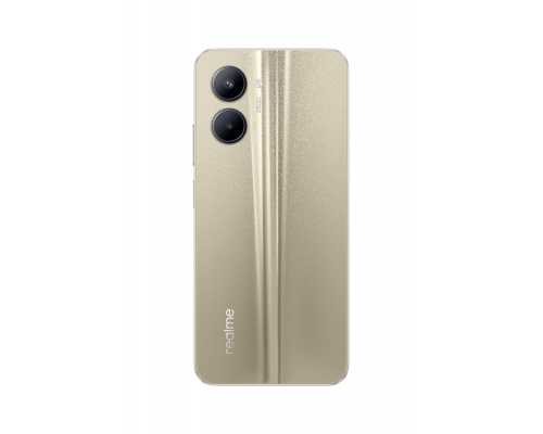 СМАРТФОН REALME RMX3624 (realme C33) 4+128 ГБ ЦВЕТ: ЗОЛОТОЙ (SANDY GOLD)