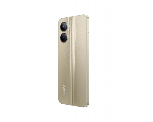 СМАРТФОН REALME RMX3624 (realme C33) 4+128 ГБ ЦВЕТ: ЗОЛОТОЙ (SANDY GOLD)