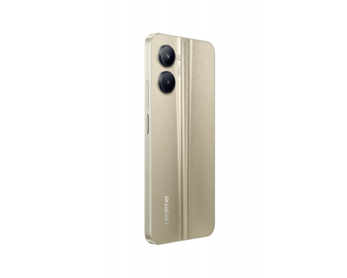 СМАРТФОН REALME RMX3624 (realme C33) 4+128 ГБ ЦВЕТ: ЗОЛОТОЙ (SANDY GOLD)