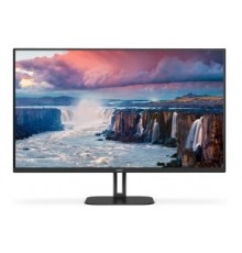 Монитор LCD 31.5'' [16:9] 2560х1440(WQHD) VA, nonGLARE, Нет, 75 Гц, 300cd/m2, H178°/V178°, 3000:1, 20M:1, 16,7 миллионов цветов, 1ms, VGA, HDMI, DP, USB-Hub, Height adj, Tilt, Swivel, Speakers, 3Y, Black                                               