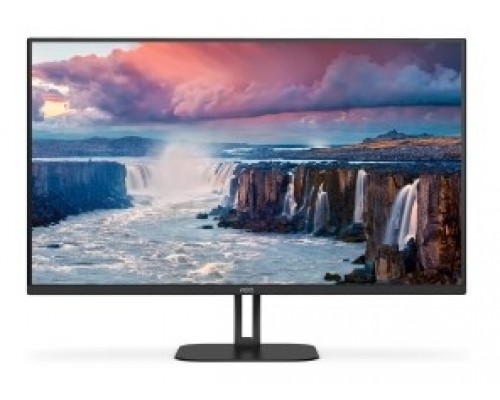 Монитор LCD 31.5'' [16:9] 2560х1440(WQHD) VA, nonGLARE, Нет, 75 Гц, 300cd/m2, H178°/V178°, 3000:1, 20M:1, 16,7 миллионов цветов, 1ms, VGA, HDMI, DP, USB-Hub, Height adj, Tilt, Swivel, Speakers, 3Y, Black