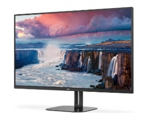 Монитор LCD 31.5'' [16:9] 2560х1440(WQHD) VA, nonGLARE, Нет, 75 Гц, 300cd/m2, H178°/V178°, 3000:1, 20M:1, 16,7 миллионов цветов, 1ms, VGA, HDMI, DP, USB-Hub, Height adj, Tilt, Swivel, Speakers, 3Y, Black