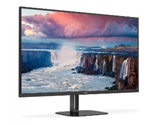 Монитор LCD 31.5'' [16:9] 2560х1440(WQHD) VA, nonGLARE, Нет, 75 Гц, 300cd/m2, H178°/V178°, 3000:1, 20M:1, 16,7 миллионов цветов, 1ms, VGA, HDMI, DP, USB-Hub, Height adj, Tilt, Swivel, Speakers, 3Y, Black