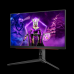 Монитор LCD 27'' 16:9 2560х1440(WQHD) IPS, nonGLARE, Нет, 300 Гц, 350cd/m2, H178°/V178°, 1000:1, 80M:1, 16,7 миллионов цветов, 0,5 ms, 2xHDMI, 2xDP, USB-Hub, Height adj, Pivot, Tilt, Swivel, Speakers, Audio out, 3Y, Black-Red