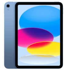 Планшет iPad 10 Wi-Fi 64GB 10.9-inch Blue A2696                                                                                                                                                                                                           
