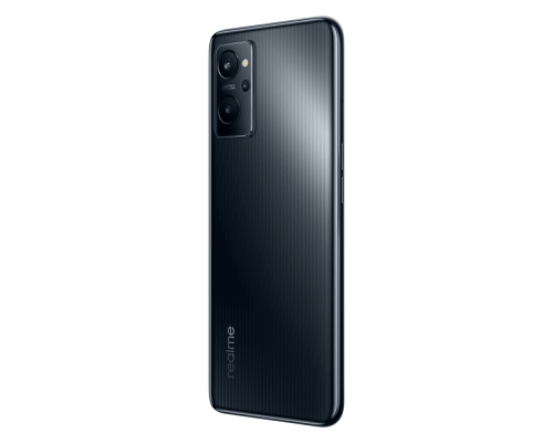 СМАРТФОН REALME RMX3491 (realme 9i) 4+128 ГБ ЦВЕТ: ЧЕРНЫЙ  (PRISM BLACK)