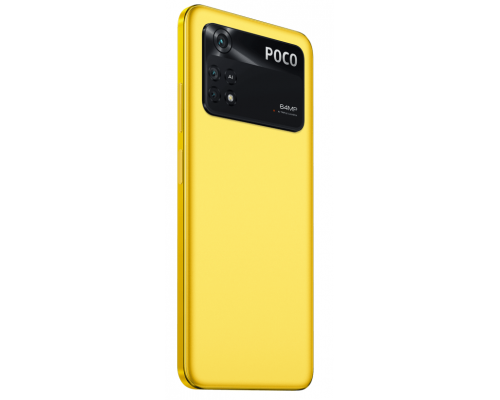 Смартфон POCO M4 Pro POCO Yellow (2201117PG), 16,33 см (6.43