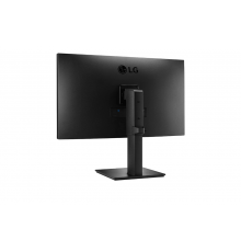 Монитор LCD 27'' [16:9] 1920х1080(FHD) IPS, nonGLARE, Нет, 60 Гц, 250cd/m2, H178°/V178°, 1000:1, 16,7 миллионов цветов, 5ms, VGA, HDMI, DP, Height adj, Pivot, Tilt, Swivel, 2Y, Black                                                                    