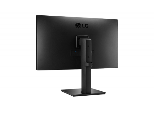 Монитор LCD 27'' [16:9] 1920х1080(FHD) IPS, nonGLARE, Нет, 60 Гц, 250cd/m2, H178°/V178°, 1000:1, 16,7 миллионов цветов, 5ms, VGA, HDMI, DP, Height adj, Pivot, Tilt, Swivel, 2Y, Black