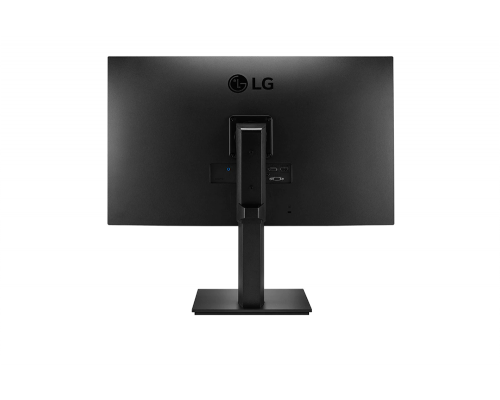 Монитор LCD 27'' [16:9] 1920х1080(FHD) IPS, nonGLARE, Нет, 60 Гц, 250cd/m2, H178°/V178°, 1000:1, 16,7 миллионов цветов, 5ms, VGA, HDMI, DP, Height adj, Pivot, Tilt, Swivel, 2Y, Black