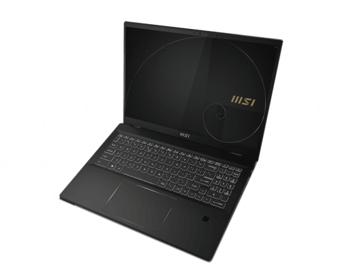 Ноутбук Summit E16Flip A12UCT-212RU (MS-1592)  16.0'' WQXGA(2560x1600)/TOUCH/Intel Core i5-1240P/16GB+512GB SSD/GF RTX3050 4GB/WiFi/BT/2.0MP/microSD/4cell/1,9 kg/W11/1Y/INK BLACK