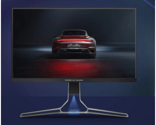 Монитор LCD 31.5'' [16:9] 3840x2160(UHD 4K) IPS, nonGLARE, Нет, 144 Гц, 600 cd/m?, H178°/V178°, 1000:1, 80M:1, 1,07 миллиардов цветов, 1ms, VGA, 2xHDMI, DP, USB-Hub, Height adj, Tilt, Swivel, Speakers, 3Y, Black-Grey