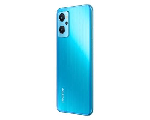 СМАРТФОН REALME RMX3491 (realme 9i) 4+128 ГБ ЦВЕТ: СИНИЙ (PRISM BLUE)