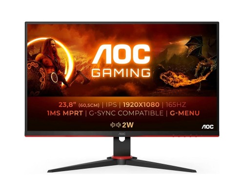 Монитор AOC Gaming 24G2SPU