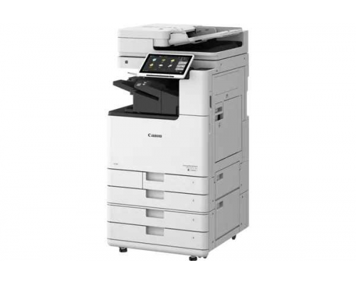 МФУ Canon IMAGERUNNER ADVANCE DX C3835I MFP (А3, цвет/Ч/б печать 35 стр.мин , без крышки и автоподатчика в комплекте, без тонера, обязат. установка специалистом АСЦ