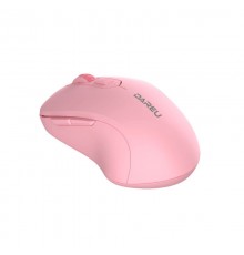 Мышь беспроводная Dareu LM115G Pink (розовый), DPI 800/1200/1600, ресивер 2.4GHz, размер 107x59x38мм                                                                                                                                                      