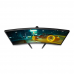 Монитор LCD 27'' [16:9] 1920х1080(FHD) VA, Curved, nonGLARE, Нет, 240 Гц, 250cd/m2, H178°/V178°, 3000:1, 20M:1, 16,7 миллионов цветов, 4ms, 2xHDMI, DP, Height adj, Pivot, Tilt, Swivel, Audio out, 3Y, Black