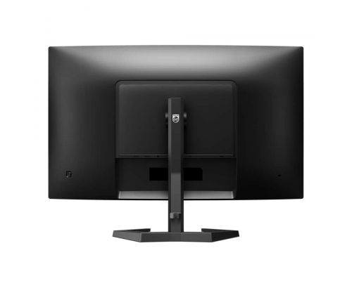 Монитор LCD 27'' [16:9] 1920х1080(FHD) VA, Curved, nonGLARE, Нет, 240 Гц, 250cd/m2, H178°/V178°, 3000:1, 20M:1, 16,7 миллионов цветов, 4ms, 2xHDMI, DP, Height adj, Pivot, Tilt, Swivel, Audio out, 3Y, Black