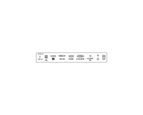 Монитор LCD 43,2 cm (17