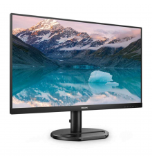 Монитор LCD 27'' 16:9 2560х1440(WQHD) VA, nonGLARE, 75 Гц, 300cd/m2, H178°/V178°, 4000:1, 50M:1, 16,7 миллионов цветов, 4ms, VGA, HDMI, DP, USB-Hub, Tilt, Swivel, Speakers, 3Y, Black                                                                    