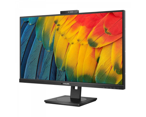 Монитор LCD 27'' 16:9 2560х1440(WQHD) IPS, nonGLARE, 240 Гц, 350cd/m2, H178°/V178°, 1000:1, 50M:1, 16,7 миллионов цветов, 4ms, HDMI, DP, USB-Hub, Height adj, Pivot, Tilt, Swivel, Speakers, Audio out, 3Y, Black