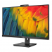 Монитор LCD 27'' 16:9 2560х1440(WQHD) IPS, nonGLARE, 240 Гц, 350cd/m2, H178°/V178°, 1000:1, 50M:1, 16,7 миллионов цветов, 4ms, HDMI, DP, USB-Hub, Height adj, Pivot, Tilt, Swivel, Speakers, Audio out, 3Y, Black