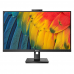 Монитор LCD 27'' 16:9 2560х1440(WQHD) IPS, nonGLARE, 240 Гц, 350cd/m2, H178°/V178°, 1000:1, 50M:1, 16,7 миллионов цветов, 4ms, HDMI, DP, USB-Hub, Height adj, Pivot, Tilt, Swivel, Speakers, Audio out, 3Y, Black