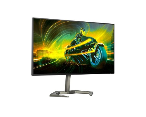 Монитор LCD 27'' 16:9 2560х1440(WQHD) Nano IPS, nonGLARE, 75 Гц, 450 cd/m, H178°/V178°, 1000:1, 80M:1, 1,07 миллиардов цветов, 1ms, VGA, 2xHDMI, 2xDP, USB-Hub, Height adj, Pivot, Tilt, Swivel, 3Y, Black