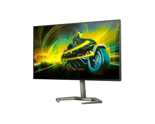 Монитор LCD 27'' 16:9 2560х1440(WQHD) Nano IPS, nonGLARE, 75 Гц, 450 cd/m, H178°/V178°, 1000:1, 80M:1, 1,07 миллиардов цветов, 1ms, VGA, 2xHDMI, 2xDP, USB-Hub, Height adj, Pivot, Tilt, Swivel, 3Y, Black