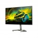 Монитор LCD 27'' 16:9 2560х1440(WQHD) Nano IPS, nonGLARE, 75 Гц, 450 cd/m, H178°/V178°, 1000:1, 80M:1, 1,07 миллиардов цветов, 1ms, VGA, 2xHDMI, 2xDP, USB-Hub, Height adj, Pivot, Tilt, Swivel, 3Y, Black