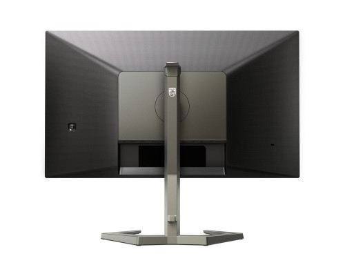 Монитор LCD 27'' 16:9 2560х1440(WQHD) Nano IPS, nonGLARE, 75 Гц, 450 cd/m, H178°/V178°, 1000:1, 80M:1, 1,07 миллиардов цветов, 1ms, VGA, 2xHDMI, 2xDP, USB-Hub, Height adj, Pivot, Tilt, Swivel, 3Y, Black