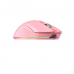 Мышь игровая беспроводная Dareu EM901 Pink (розовый), DPI 600-10000, подсветка RGB, подключение: проводное+2.4GHz, размер 125x67x39мм