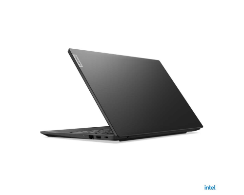 Ноутбук Lenovo V15 G2 ITL  15.6'' FHD(1920x1080) TN/Intel Core i3-1115G4 3.00GHz Dual/8GB/256GB SSD/Integrated/WiFi/BT5.0/HD Web Camera/RJ45/38Wh/5,5 h/1.70kg/DOS/1Y/BLACK