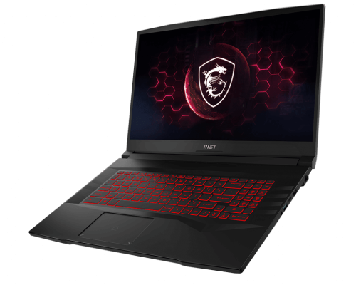 Ноутбук Pulse GL76 12UEK-072RU (MS-17L3)  17.3'' FHD(1920x1080)/Intel Core i7-12700H 2.90GHz 14c/16GB+1TB SSD/GF RTX3060 6GB/WiFi/BT5.2/1.0MP/3cell/2,66 kg/W11/1Y/TITANIUM GREY