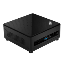 Неттоп Cubi 5 10M-839RU (Cubi B183)/Intel Core i7-10510U 1.6GHz Quad/16GB+512GB SSD/Integrated/WiFi/BT/W11Pro/1Y/BLACK                                                                                                                                    