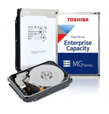 Жесткий диск TOSHIBA Enterprise Capacity MG08SDA400N 4TB 3.5
