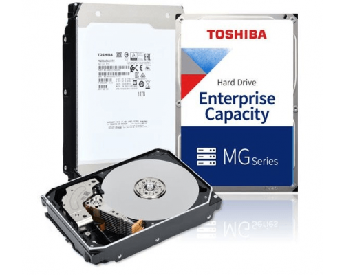 Жесткий диск TOSHIBA Enterprise Capacity MG08SDA400N 4TB 3.5