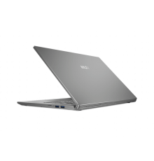 Ноутбук Prestige 15 A12UC-222RU (MS-16S8)  15.6'' FHD(1920x1080)/Intel Core i5-1240P/16GB+512GB SSD/GF RTX3050 4GB/WiFi/BT/1.0MP/microSD/4cell/1,69 kg/W11/1Y/URBAN SILVER                                                                                